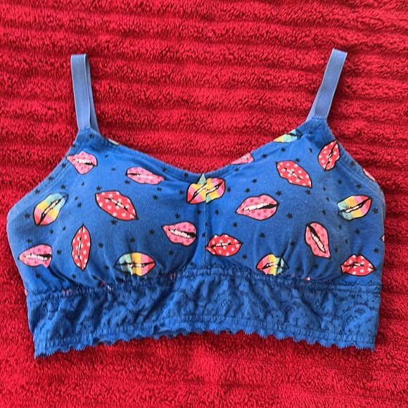 Torrid cotton bralette size 00 - Picture 2 of 5